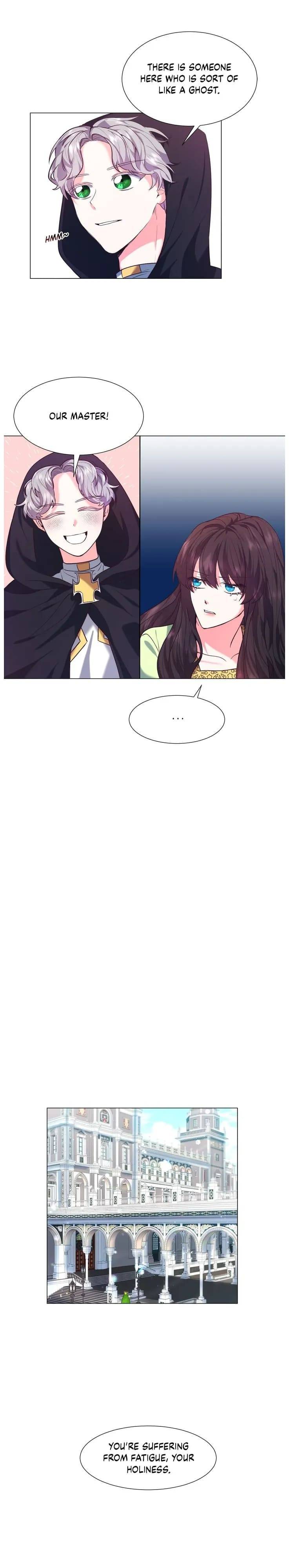 How to Clear a Dating Sim as a Side Character Chapter 7.2 page 6