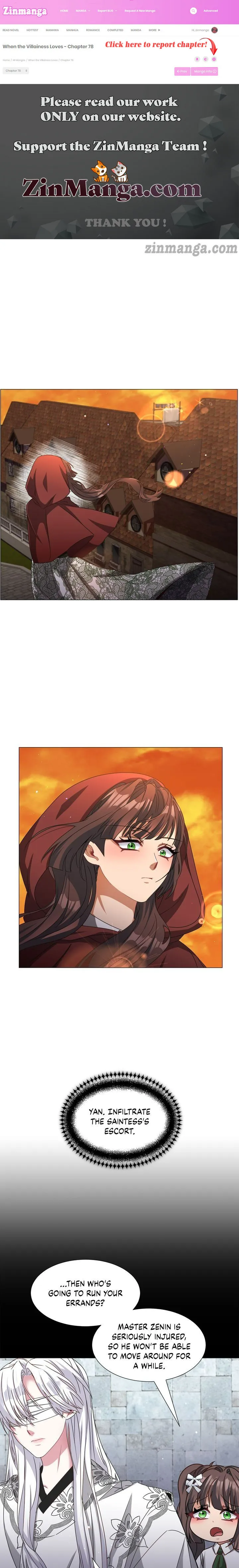 How to Clear a Dating Sim as a Side Character Chapter 70 page 0