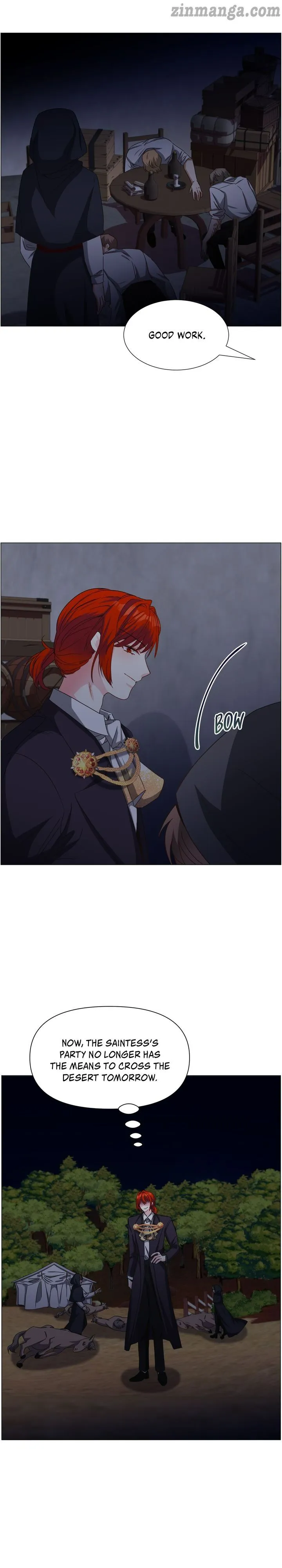 How to Clear a Dating Sim as a Side Character Chapter 70 page 9