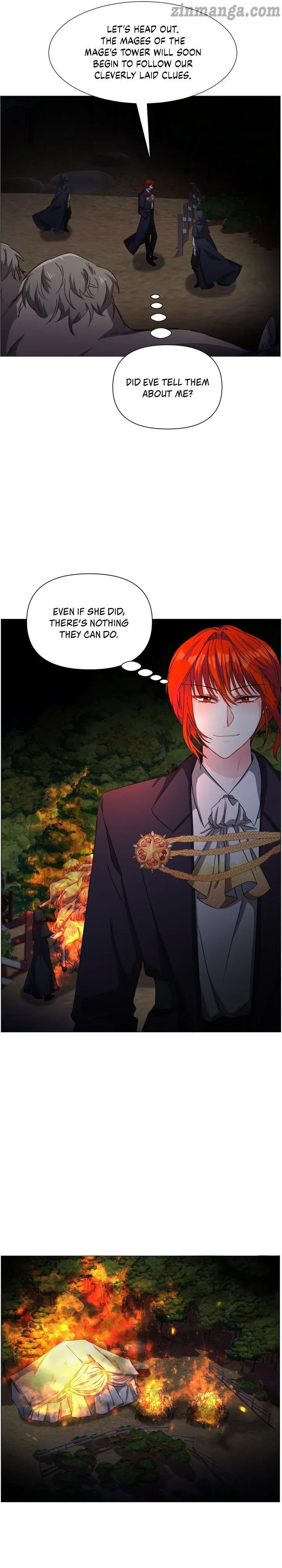 How to Clear a Dating Sim as a Side Character Chapter 70 page 12