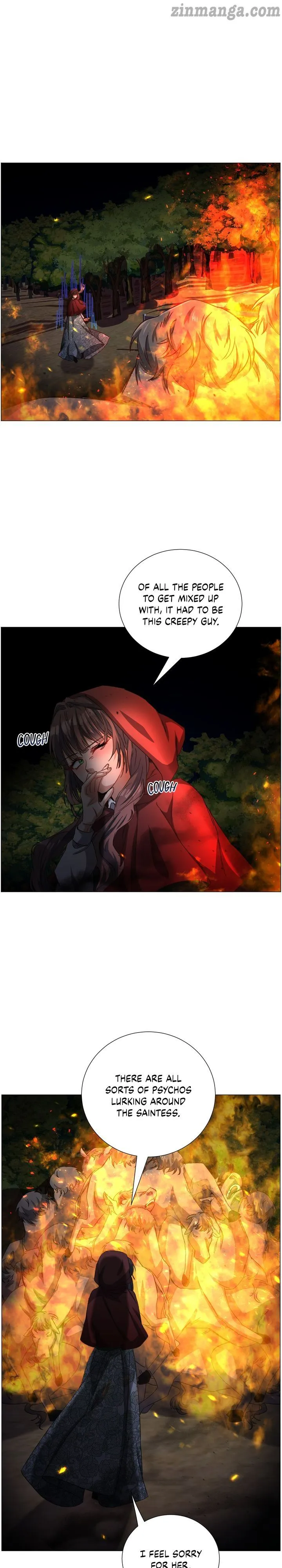 How to Clear a Dating Sim as a Side Character Chapter 70 page 13