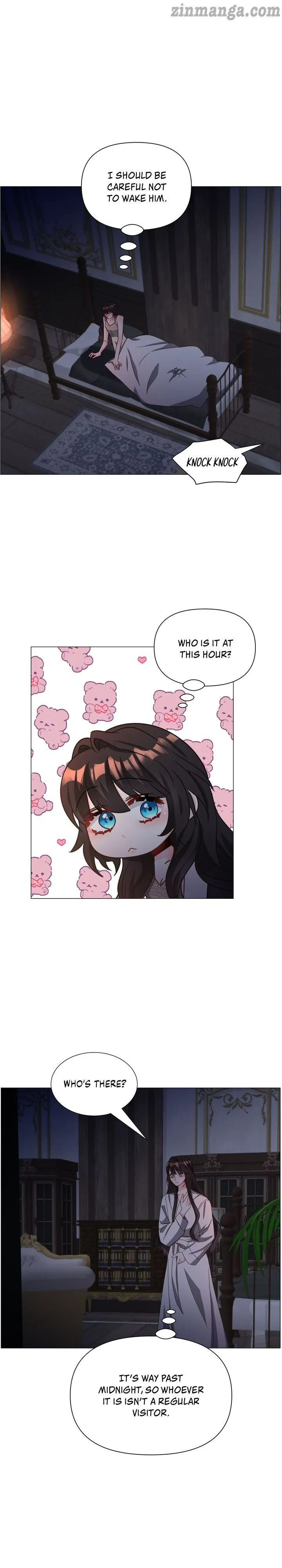 How to Clear a Dating Sim as a Side Character Chapter 70 page 18