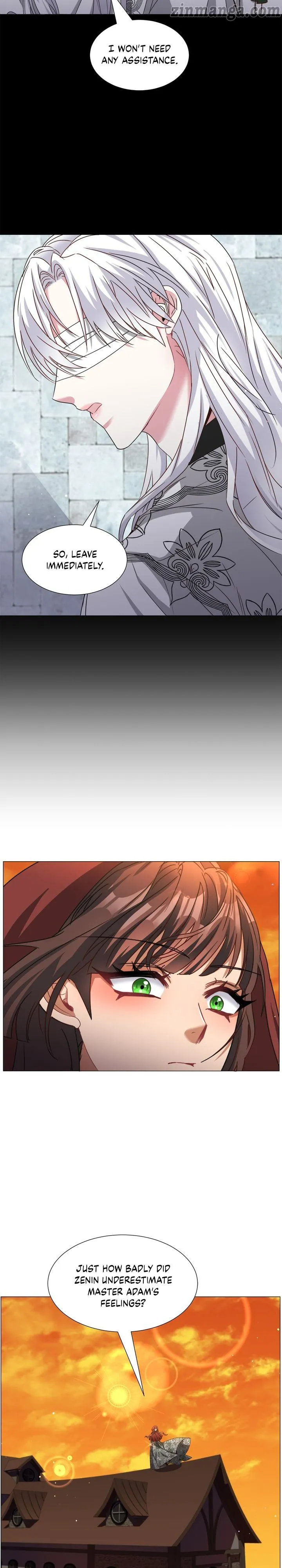 How to Clear a Dating Sim as a Side Character Chapter 70 page 1