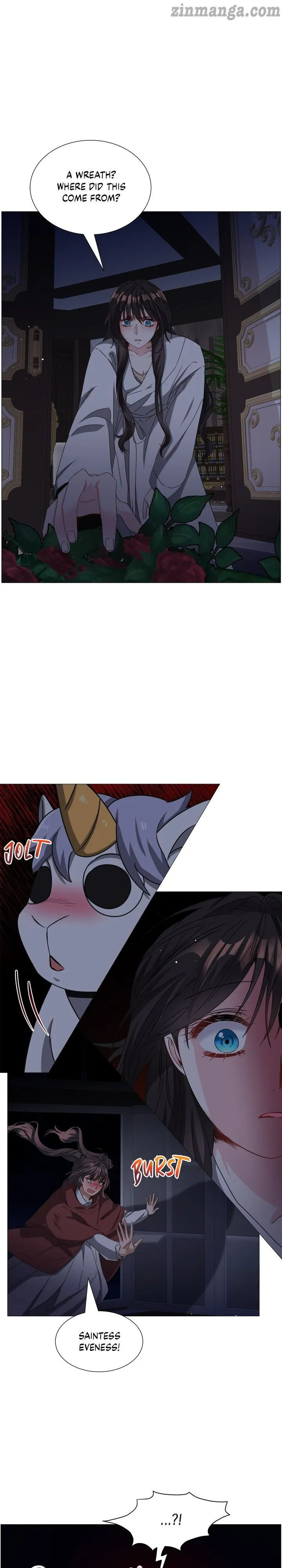 How to Clear a Dating Sim as a Side Character Chapter 70 page 21