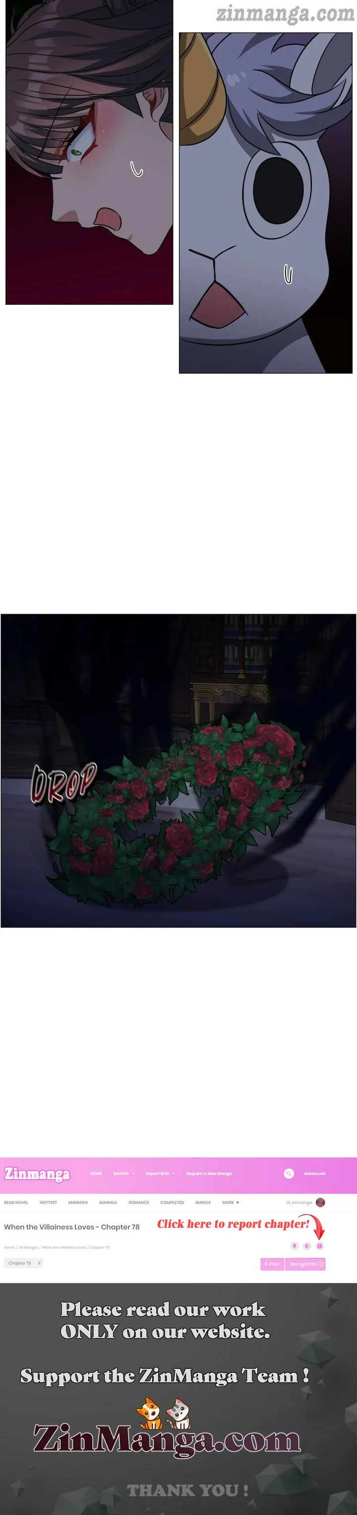 How to Clear a Dating Sim as a Side Character Chapter 70 page 23