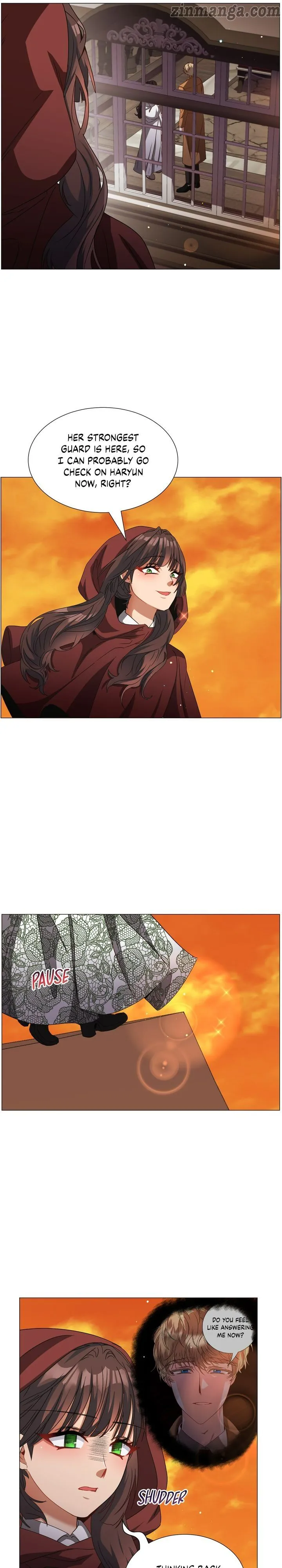 How to Clear a Dating Sim as a Side Character Chapter 70 page 3