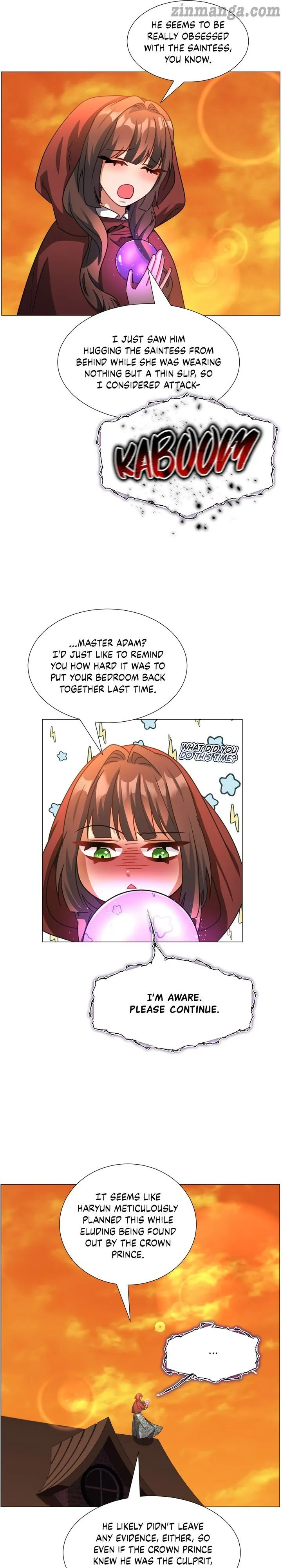 How to Clear a Dating Sim as a Side Character Chapter 70 page 6