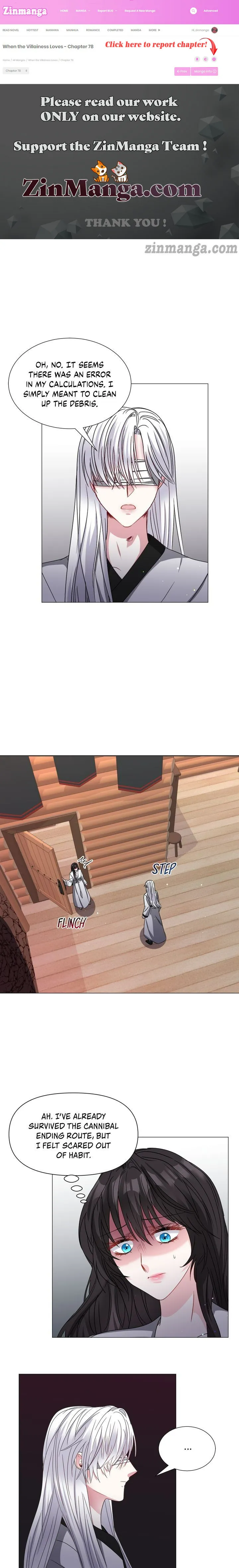 How to Clear a Dating Sim as a Side Character Chapter 72 page 0