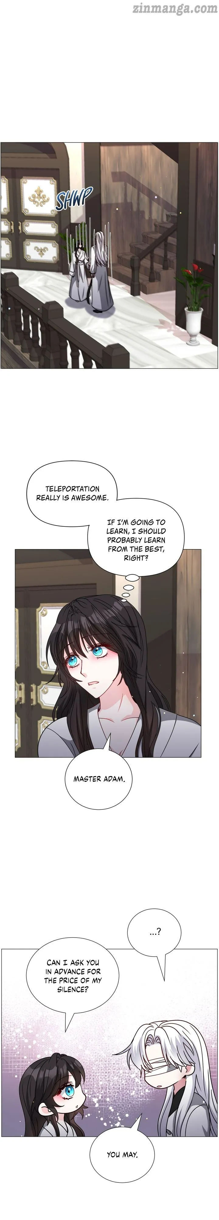 How to Clear a Dating Sim as a Side Character Chapter 72 page 11