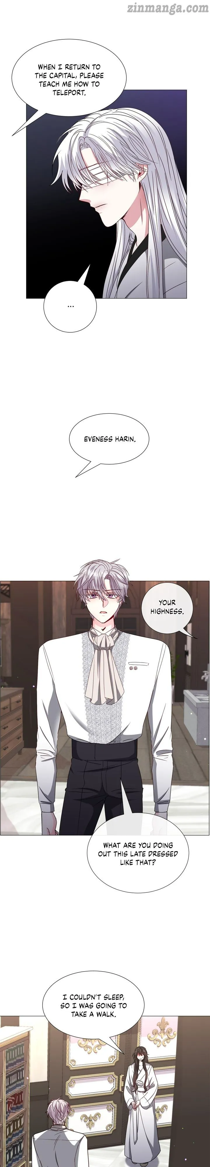 How to Clear a Dating Sim as a Side Character Chapter 72 page 12
