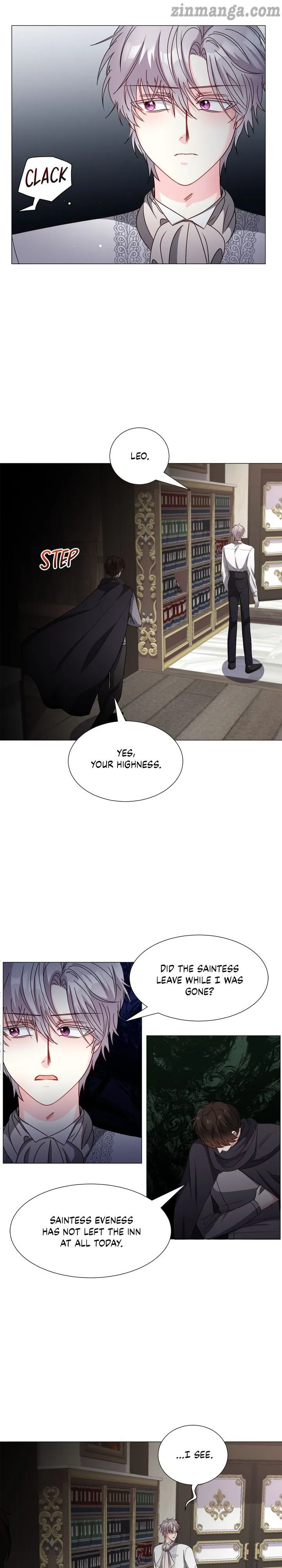 How to Clear a Dating Sim as a Side Character Chapter 72 page 15