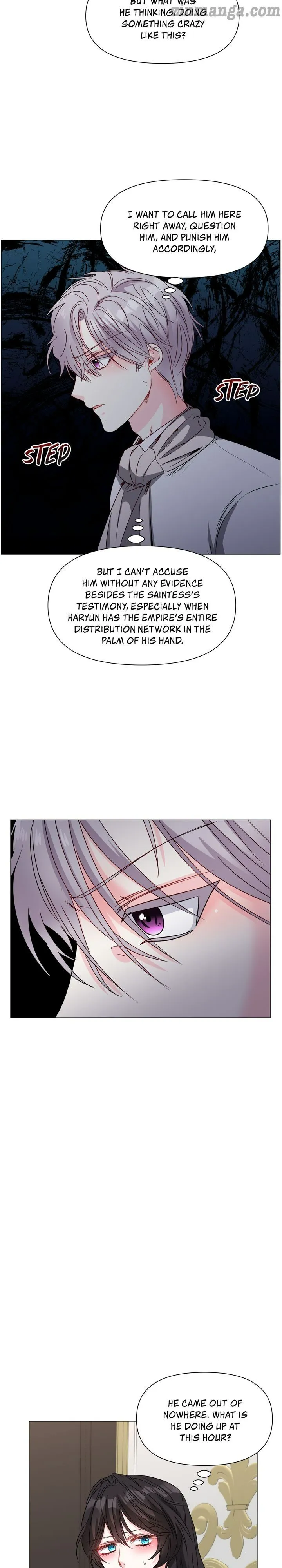 How to Clear a Dating Sim as a Side Character Chapter 72 page 18