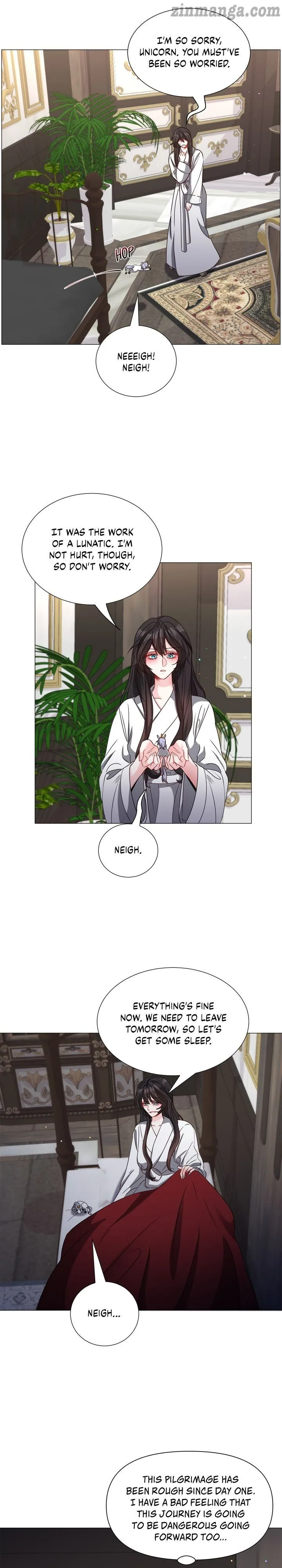 How to Clear a Dating Sim as a Side Character Chapter 72 page 20
