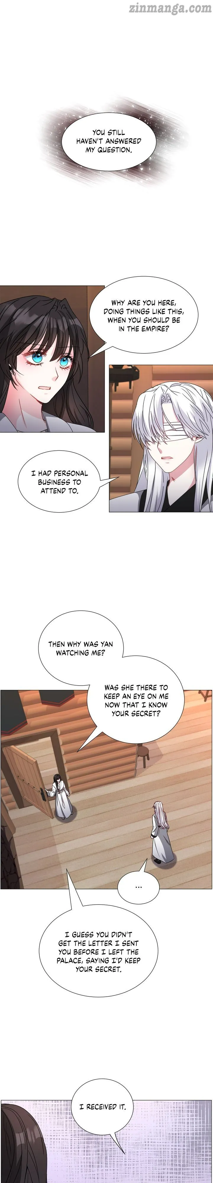 How to Clear a Dating Sim as a Side Character Chapter 72 page 2