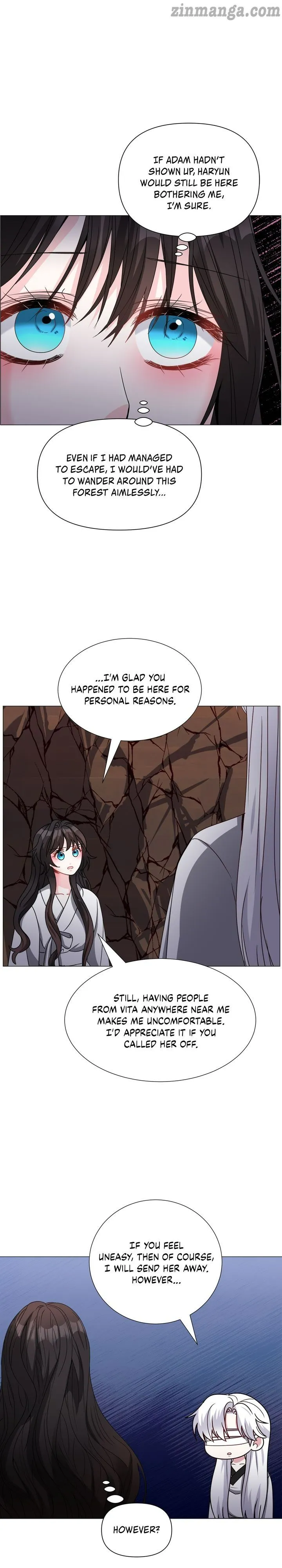 How to Clear a Dating Sim as a Side Character Chapter 72 page 8