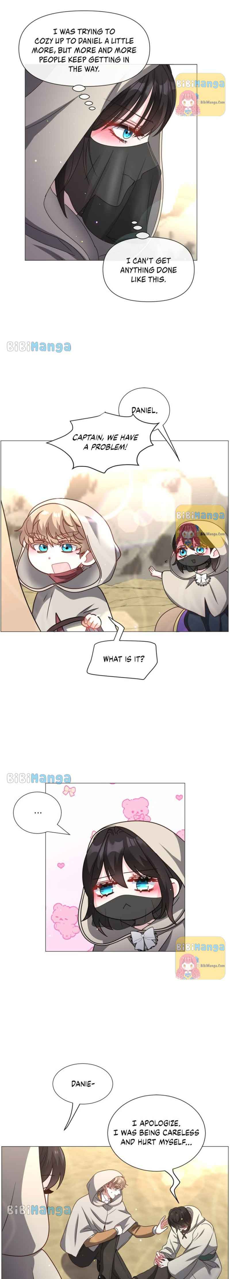 How to Clear a Dating Sim as a Side Character Chapter 73 page 10