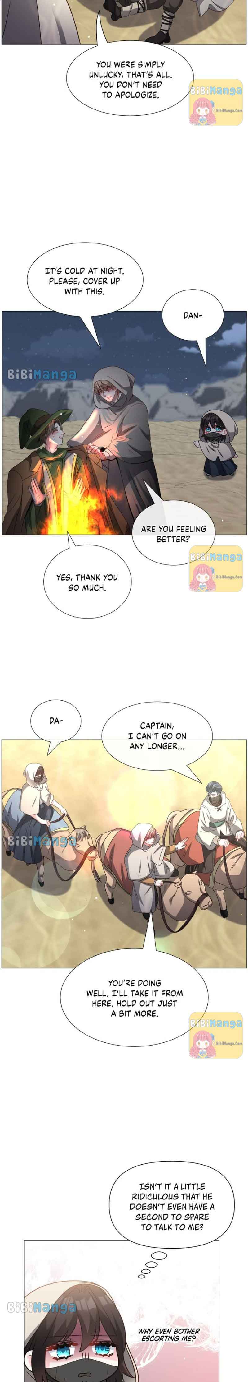 How to Clear a Dating Sim as a Side Character Chapter 73 page 11