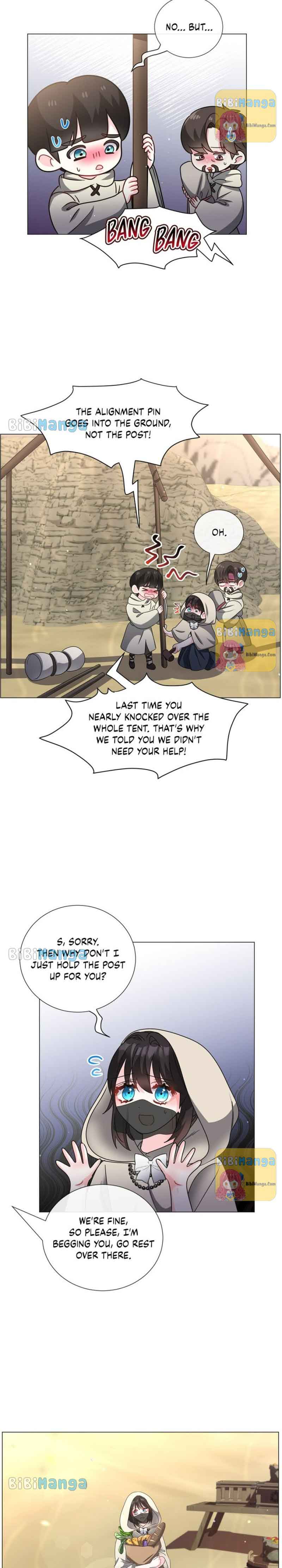 How to Clear a Dating Sim as a Side Character Chapter 73 page 14