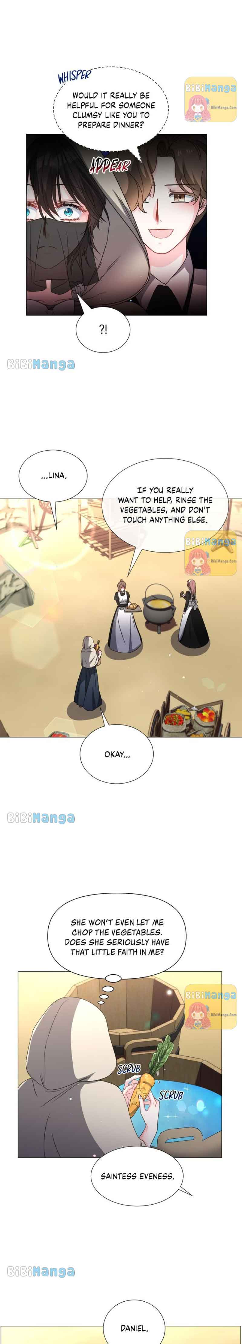 How to Clear a Dating Sim as a Side Character Chapter 73 page 16