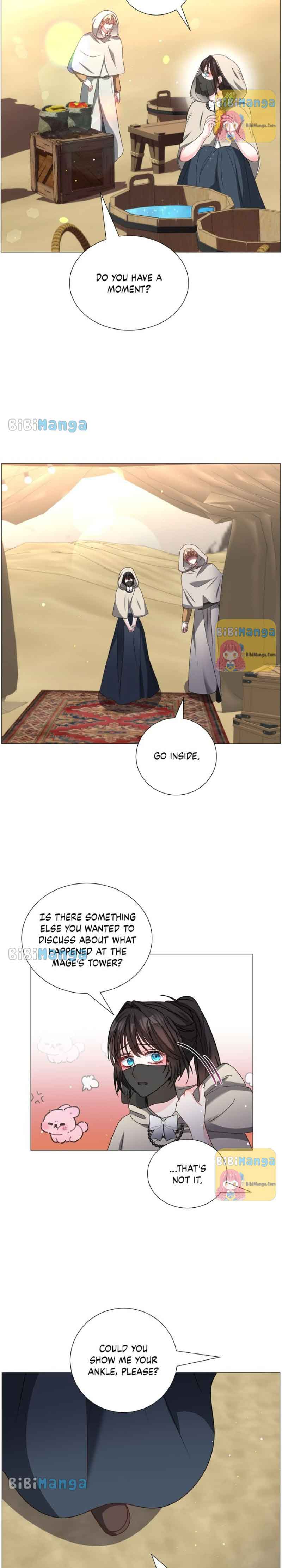 How to Clear a Dating Sim as a Side Character Chapter 73 page 17