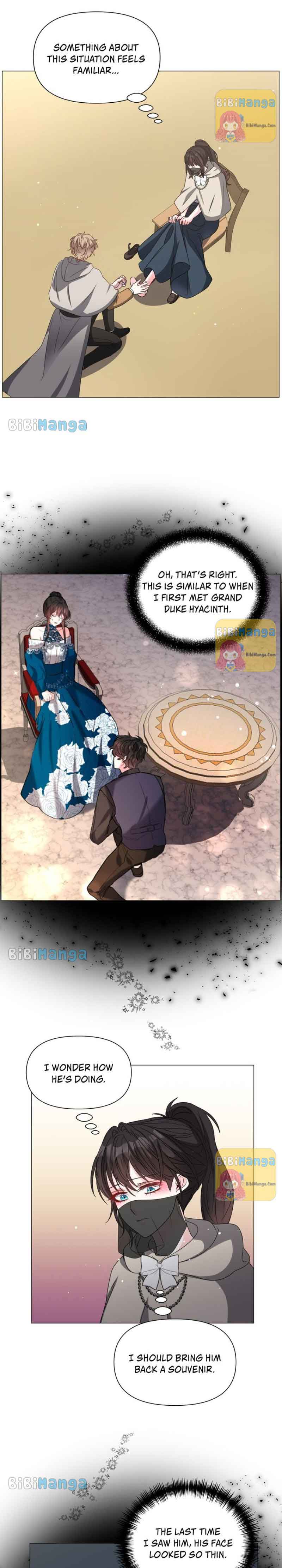 How to Clear a Dating Sim as a Side Character Chapter 73 page 22