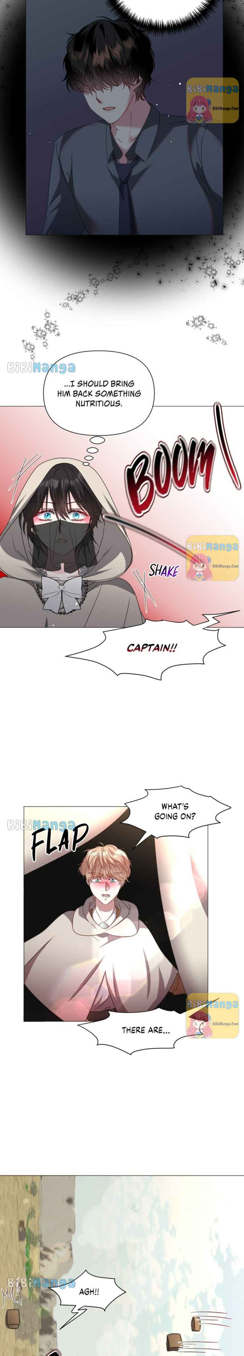 How to Clear a Dating Sim as a Side Character Chapter 73 page 23