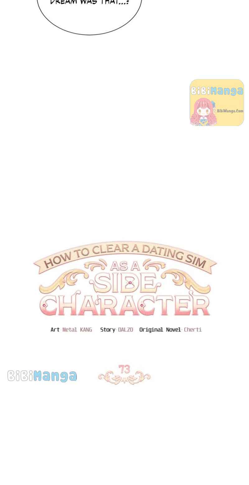 How to Clear a Dating Sim as a Side Character Chapter 73 page 3