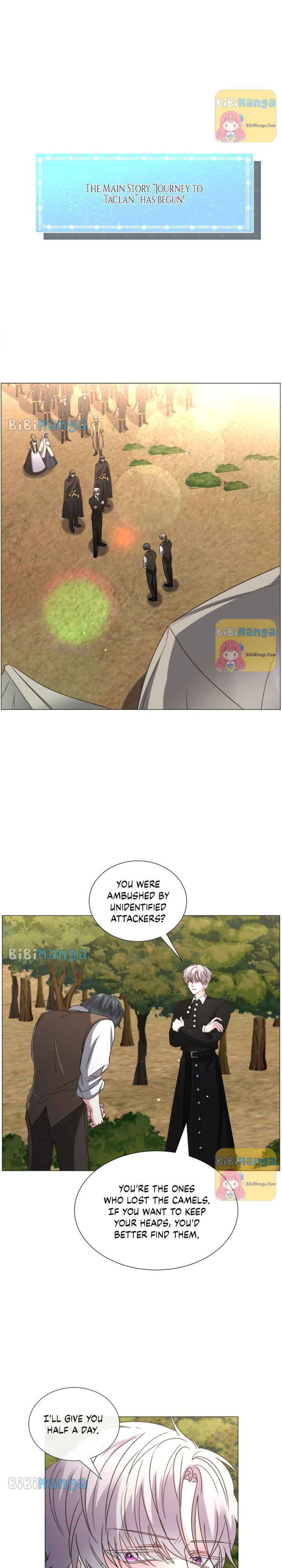 How to Clear a Dating Sim as a Side Character Chapter 73 page 4