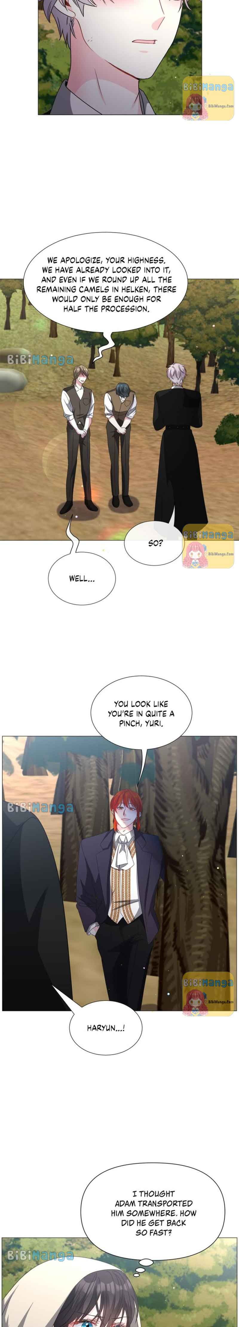How to Clear a Dating Sim as a Side Character Chapter 73 page 5