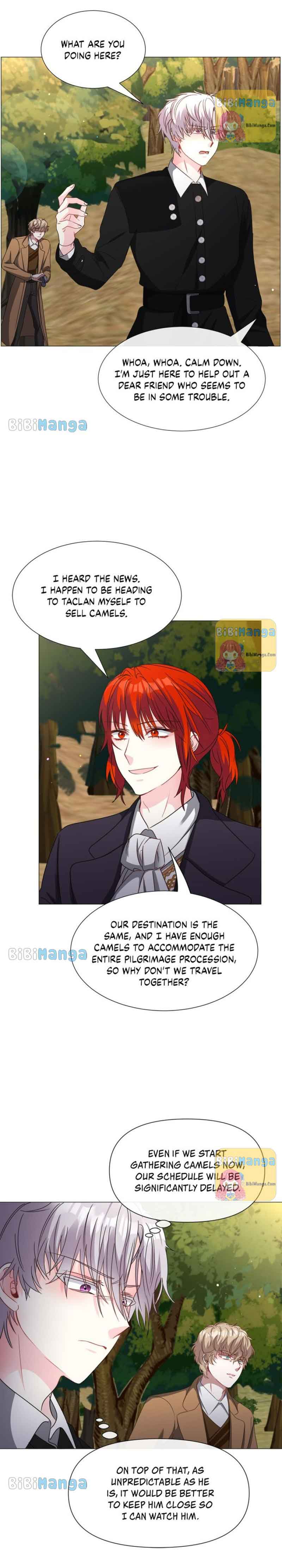 How to Clear a Dating Sim as a Side Character Chapter 73 page 7