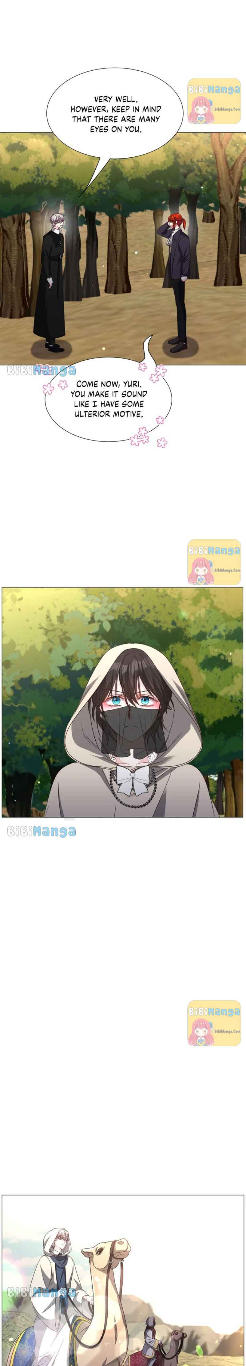 How to Clear a Dating Sim as a Side Character Chapter 73 page 8