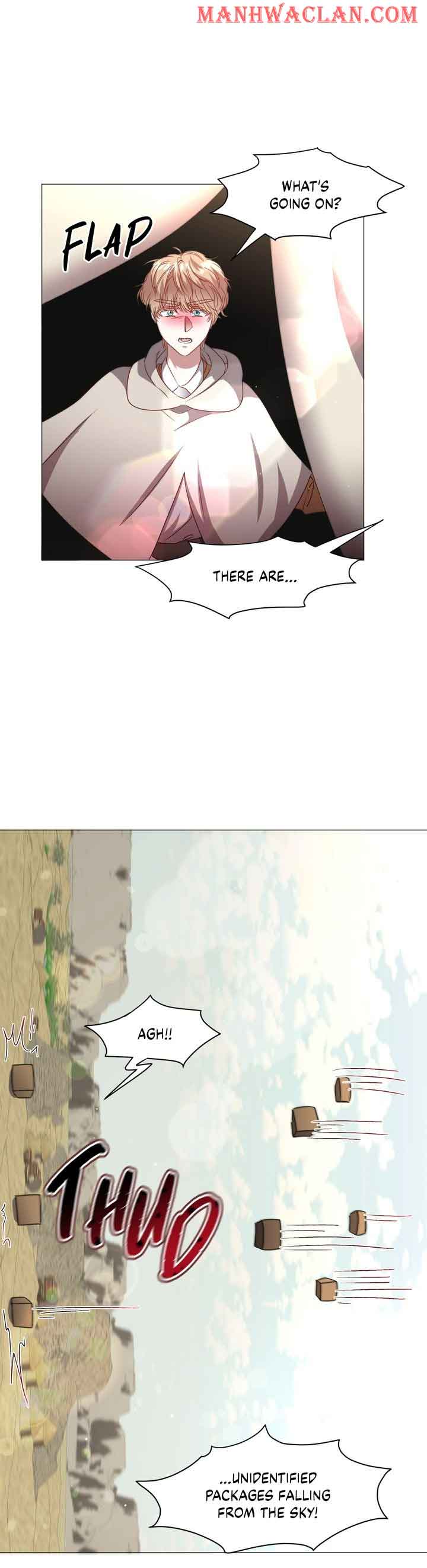 How to Clear a Dating Sim as a Side Character Chapter 74 page 0