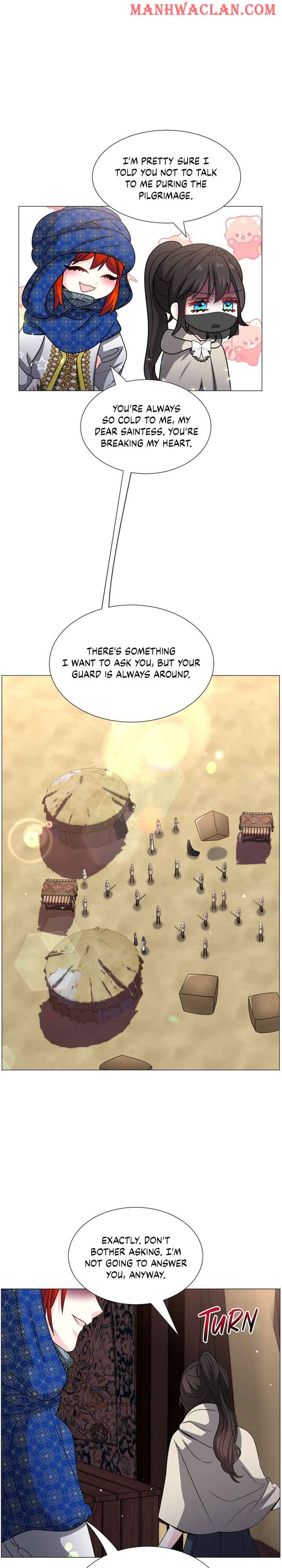 How to Clear a Dating Sim as a Side Character Chapter 74 page 9