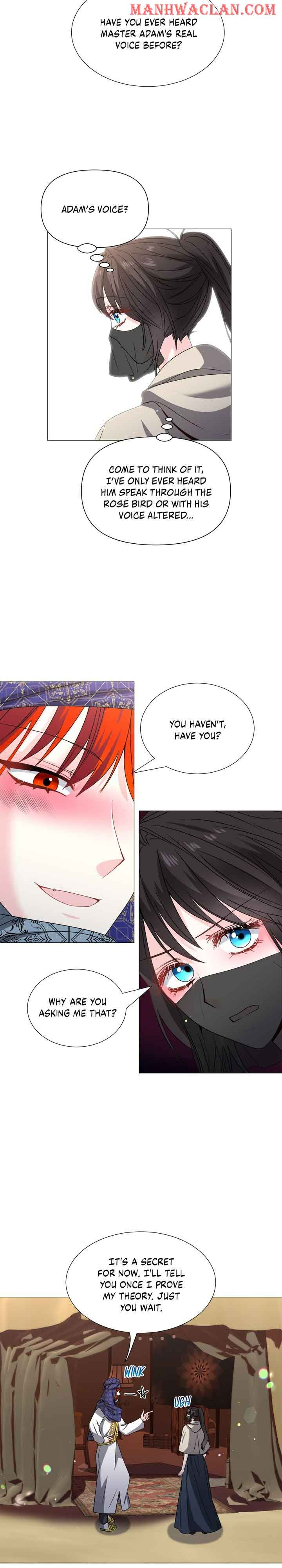 How to Clear a Dating Sim as a Side Character Chapter 74 page 10