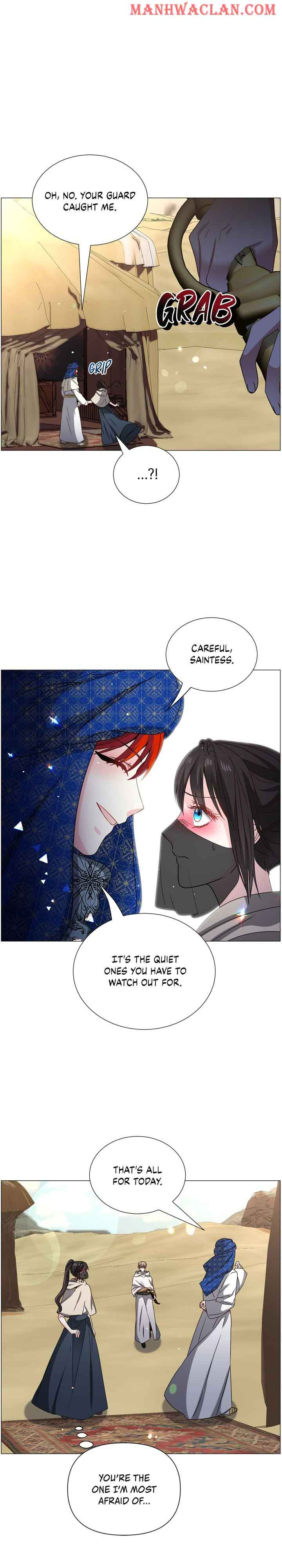 How to Clear a Dating Sim as a Side Character Chapter 74 page 13