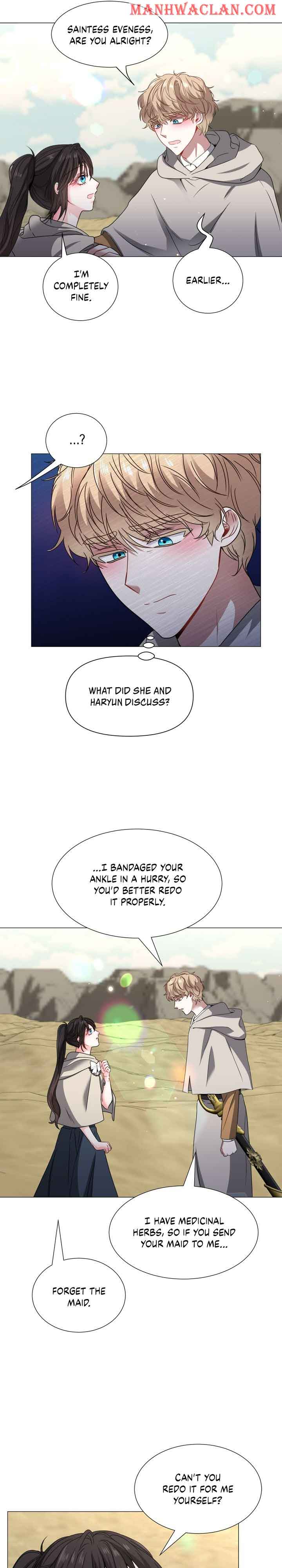 How to Clear a Dating Sim as a Side Character Chapter 74 page 15