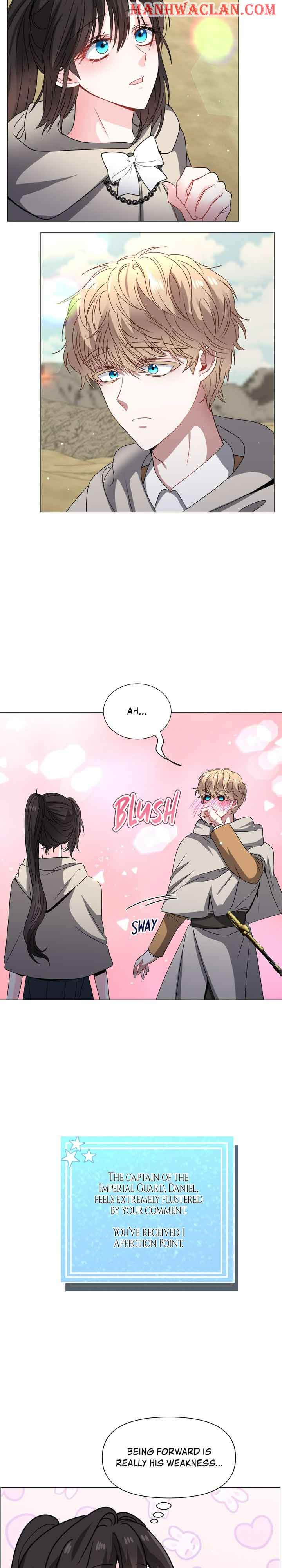 How to Clear a Dating Sim as a Side Character Chapter 74 page 16