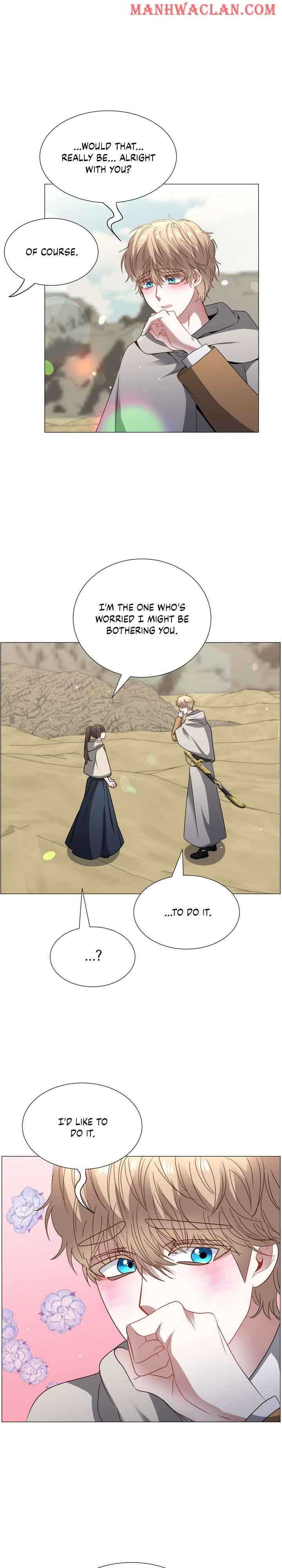 How to Clear a Dating Sim as a Side Character Chapter 74 page 18
