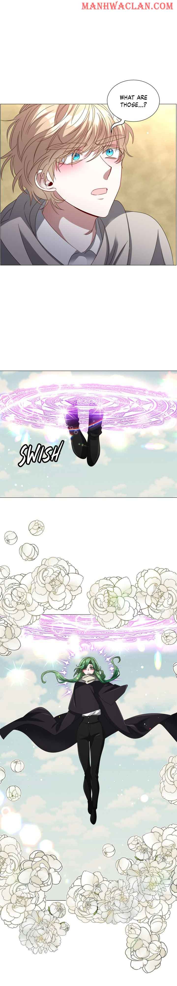 How to Clear a Dating Sim as a Side Character Chapter 74 page 1