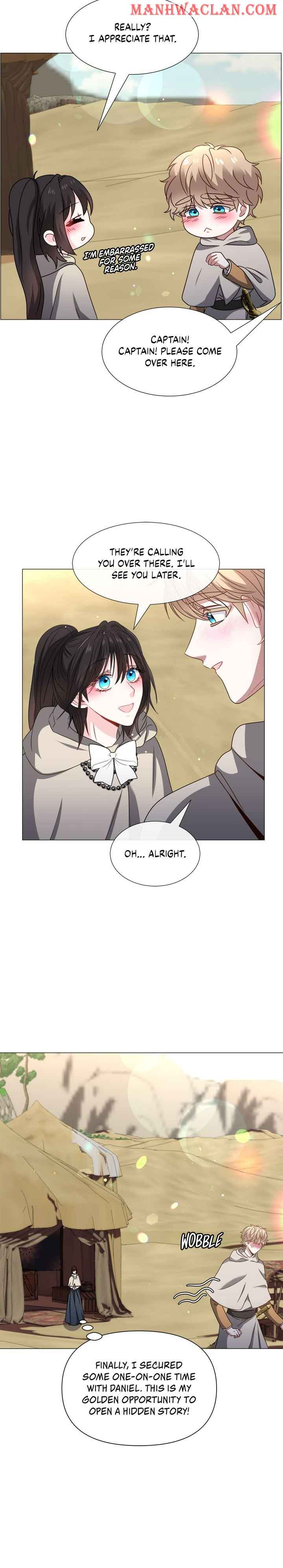 How to Clear a Dating Sim as a Side Character Chapter 74 page 19