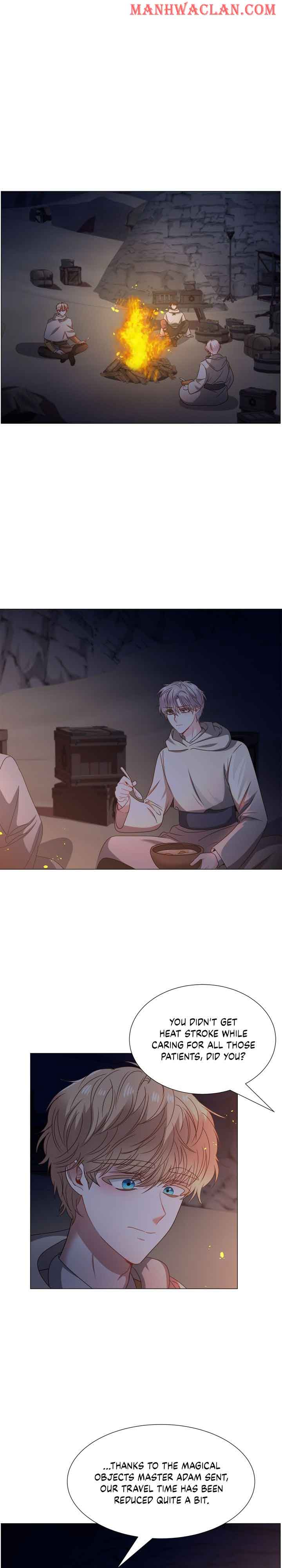 How to Clear a Dating Sim as a Side Character Chapter 74 page 20