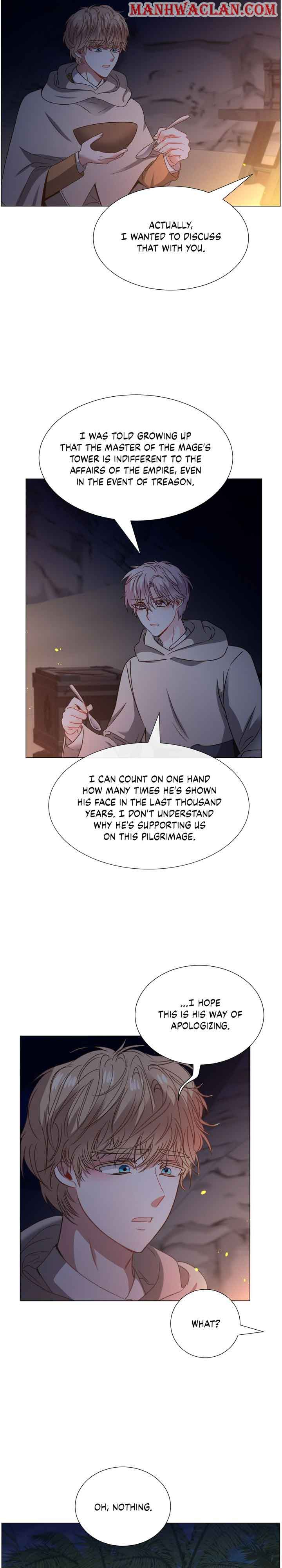 How to Clear a Dating Sim as a Side Character Chapter 74 page 21