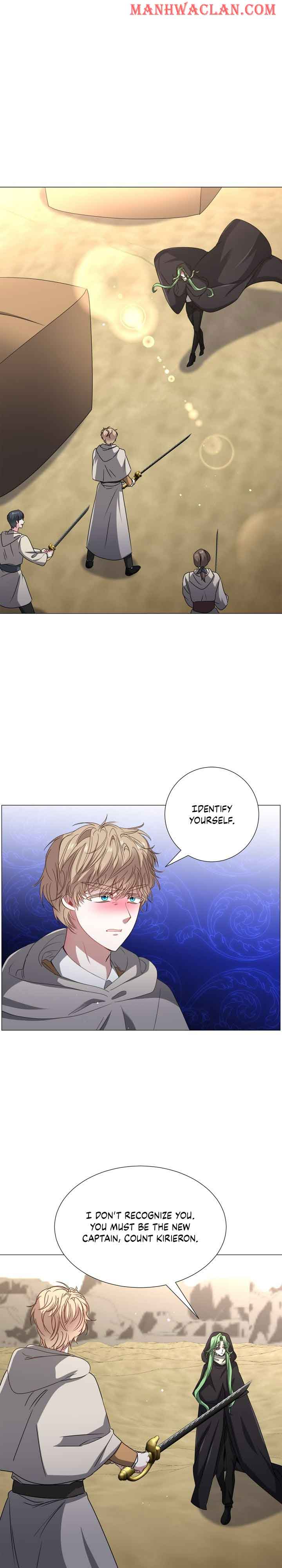 How to Clear a Dating Sim as a Side Character Chapter 74 page 3