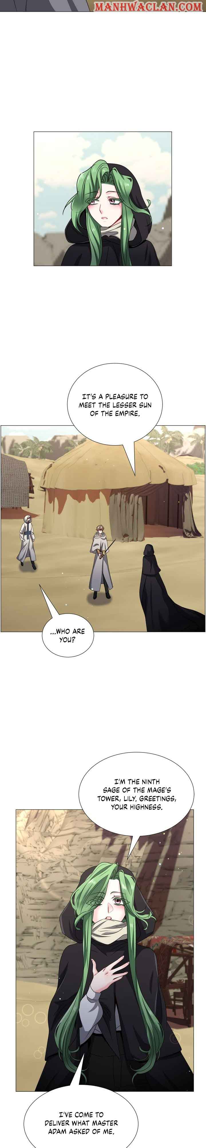How to Clear a Dating Sim as a Side Character Chapter 74 page 4