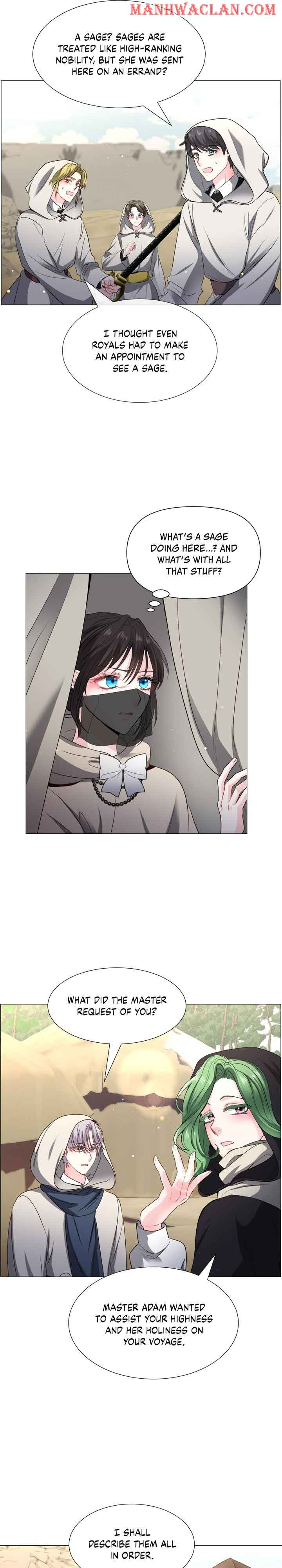 How to Clear a Dating Sim as a Side Character Chapter 74 page 6