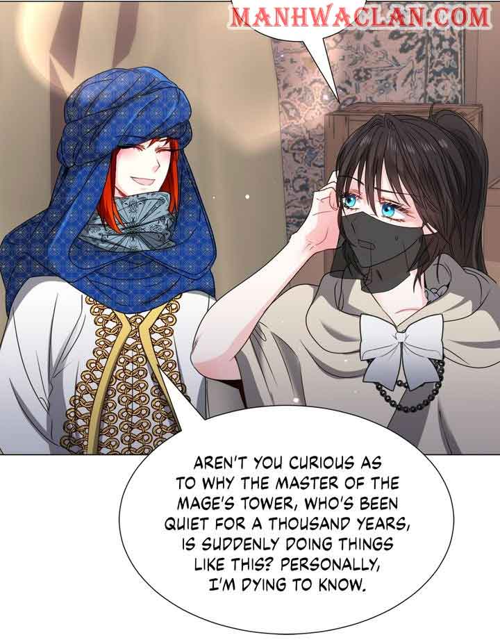 How to Clear a Dating Sim as a Side Character Chapter 74 page 8