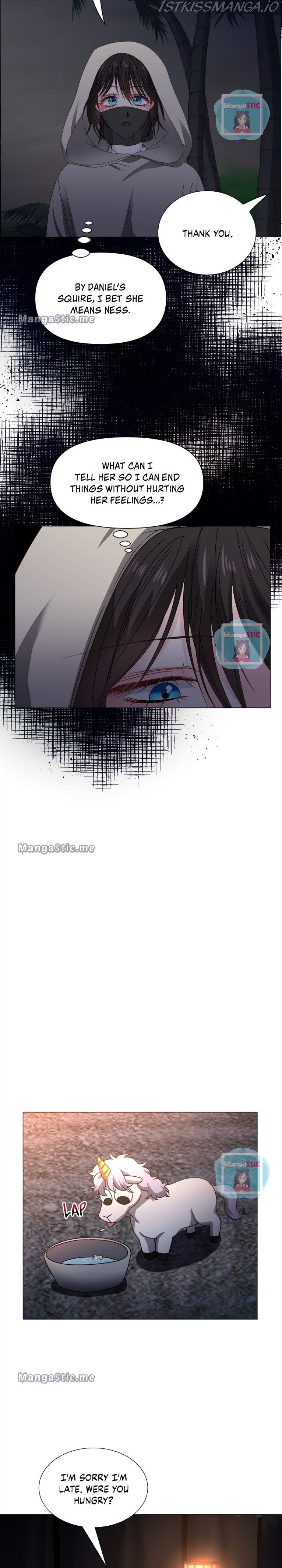 How to Clear a Dating Sim as a Side Character Chapter 75 page 9