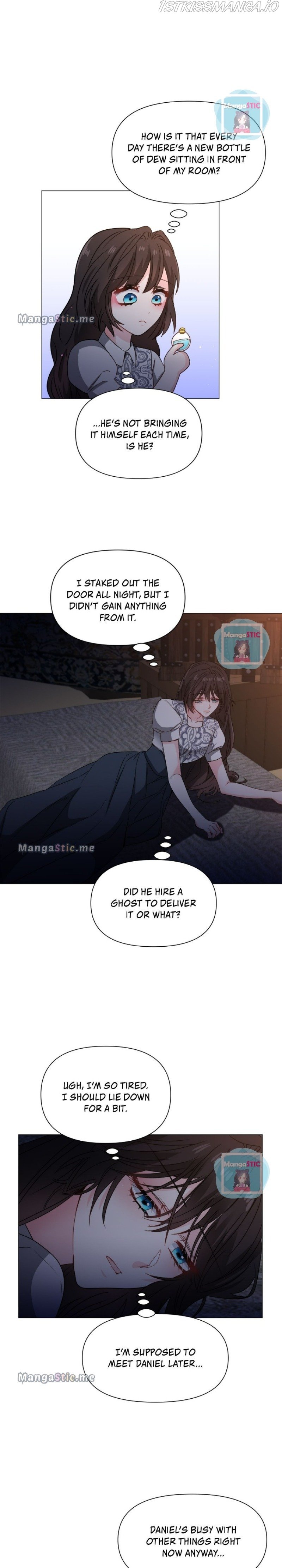 How to Clear a Dating Sim as a Side Character Chapter 75 page 11