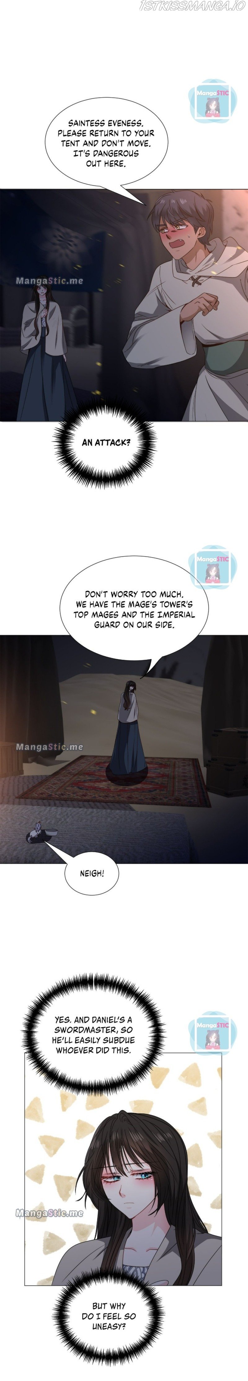 How to Clear a Dating Sim as a Side Character Chapter 75 page 14