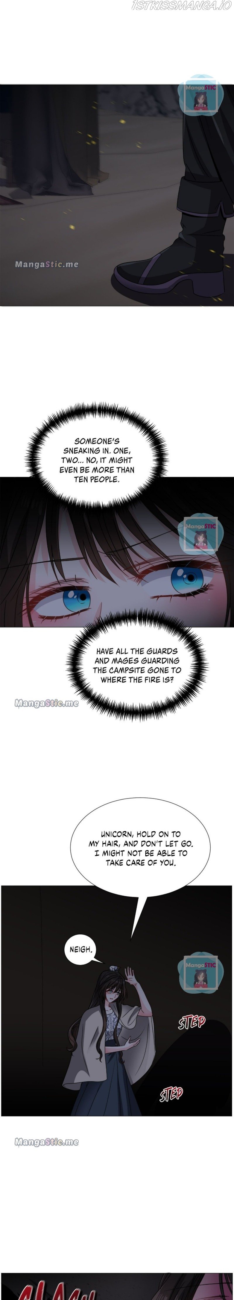 How to Clear a Dating Sim as a Side Character Chapter 75 page 15